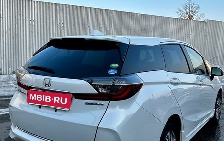 Honda Shuttle II, 2019 год, 1 530 000 рублей, 1 фотография