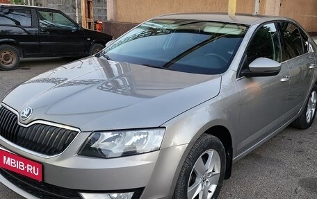 Skoda Octavia, 2016 год, 1 670 000 рублей, 1 фотография