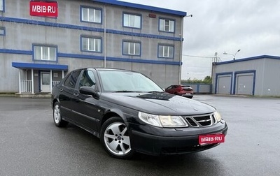Saab 9-5 I, 2002 год, 500 000 рублей, 1 фотография