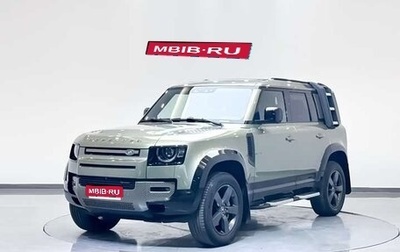 Land Rover Defender II, 2022 год, 8 100 015 рублей, 1 фотография