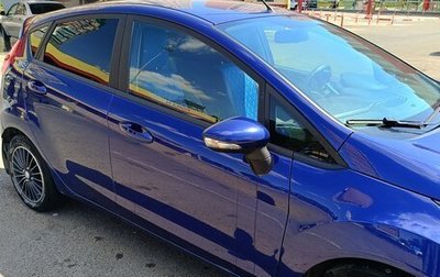 Ford Fiesta, 2016 год, 1 300 000 рублей, 1 фотография