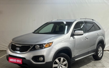 KIA Sorento II рестайлинг, 2011 год, 1 100 000 рублей, 1 фотография