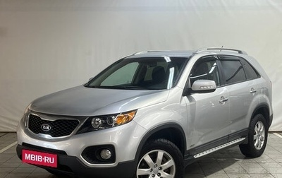 KIA Sorento II рестайлинг, 2011 год, 1 100 000 рублей, 1 фотография