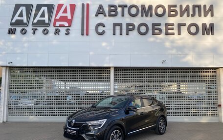 Renault Arkana I, 2019 год, 1 647 000 рублей, 1 фотография