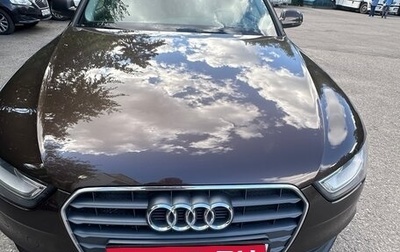Audi A4, 2014 год, 1 800 000 рублей, 1 фотография