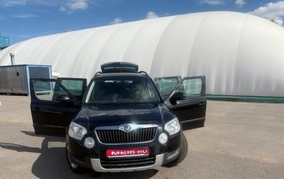 Skoda Yeti I рестайлинг, 2013 год, 1 130 000 рублей, 1 фотография