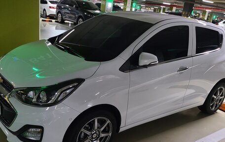 Chevrolet Spark IV, 2022 год, 979 000 рублей, 1 фотография