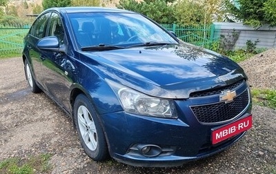 Chevrolet Cruze II, 2010 год, 600 000 рублей, 1 фотография