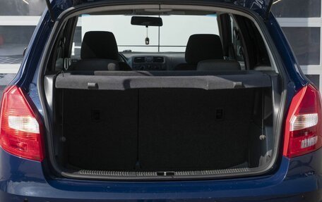 Skoda Fabia II, 2013 год, 825 000 рублей, 13 фотография