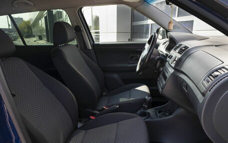 Skoda Fabia II, 2013 год, 825 000 рублей, 8 фотография