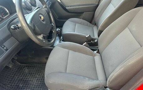 Chevrolet Aveo III, 2007 год, 400 000 рублей, 6 фотография