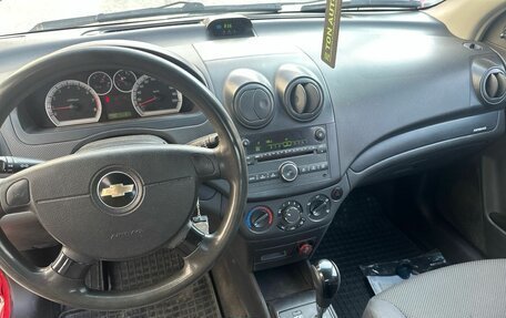 Chevrolet Aveo III, 2007 год, 400 000 рублей, 5 фотография