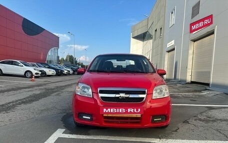 Chevrolet Aveo III, 2007 год, 400 000 рублей, 3 фотография
