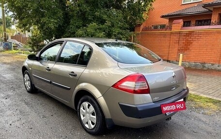 Renault Megane II, 2008 год, 350 000 рублей, 4 фотография