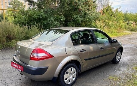 Renault Megane II, 2008 год, 350 000 рублей, 3 фотография
