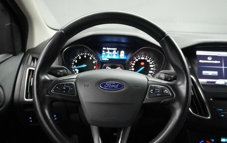Ford Focus III, 2016 год, 1 000 000 рублей, 10 фотография
