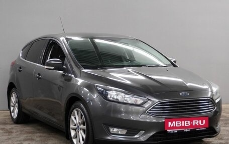 Ford Focus III, 2016 год, 1 000 000 рублей, 3 фотография