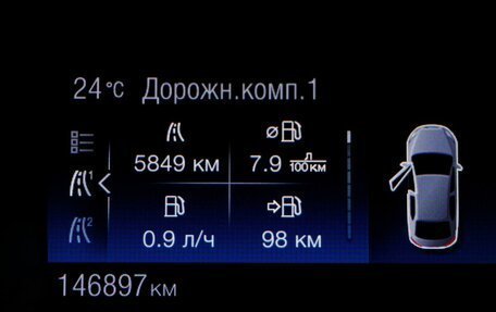 Ford Focus III, 2016 год, 1 000 000 рублей, 16 фотография