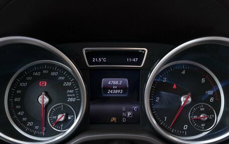 Mercedes-Benz GLE, 2018 год, 3 550 000 рублей, 10 фотография