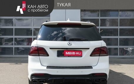 Mercedes-Benz GLE, 2018 год, 3 550 000 рублей, 4 фотография