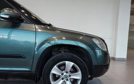 Skoda Yeti I рестайлинг, 2012 год, 655 000 рублей, 6 фотография