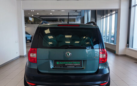 Skoda Yeti I рестайлинг, 2012 год, 655 000 рублей, 2 фотография