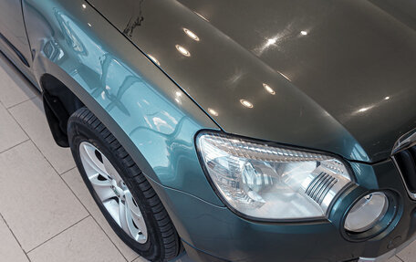 Skoda Yeti I рестайлинг, 2012 год, 655 000 рублей, 5 фотография