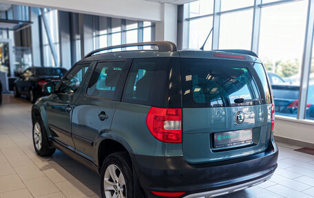 Skoda Yeti I рестайлинг, 2012 год, 655 000 рублей, 3 фотография