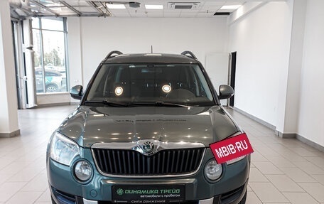 Skoda Yeti I рестайлинг, 2012 год, 655 000 рублей, 7 фотография