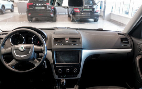 Skoda Yeti I рестайлинг, 2012 год, 655 000 рублей, 15 фотография