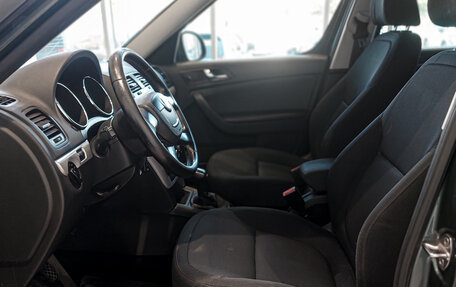 Skoda Yeti I рестайлинг, 2012 год, 655 000 рублей, 10 фотография