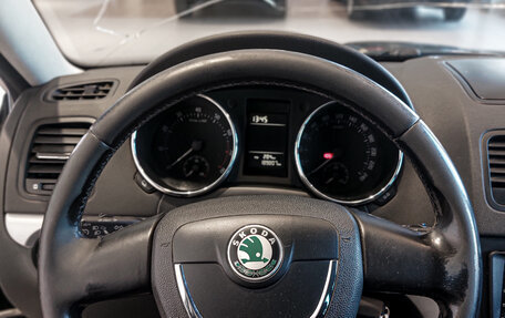 Skoda Yeti I рестайлинг, 2012 год, 655 000 рублей, 12 фотография