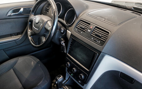 Skoda Yeti I рестайлинг, 2012 год, 655 000 рублей, 19 фотография
