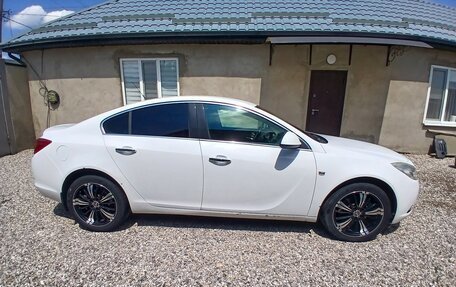 Opel Insignia II рестайлинг, 2012 год, 1 149 000 рублей, 3 фотография