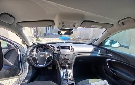 Opel Insignia II рестайлинг, 2012 год, 1 149 000 рублей, 4 фотография