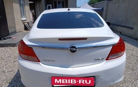 Opel Insignia II рестайлинг, 2012 год, 1 149 000 рублей, 2 фотография