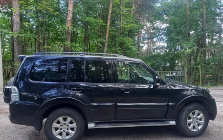 Mitsubishi Pajero IV, 2013 год, 1 750 000 рублей, 2 фотография