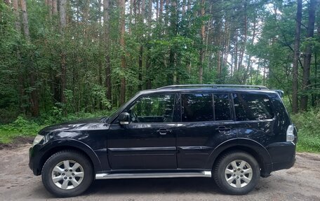 Mitsubishi Pajero IV, 2013 год, 1 750 000 рублей, 5 фотография