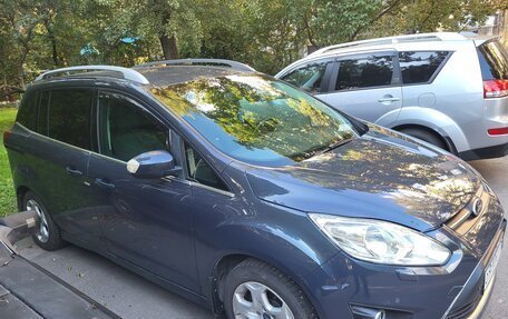 Ford C-MAX II, 2012 год, 1 199 999 рублей, 5 фотография