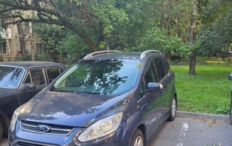 Ford C-MAX II, 2012 год, 1 199 999 рублей, 2 фотография