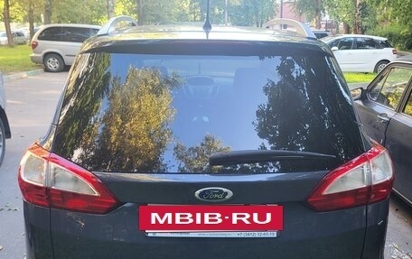 Ford C-MAX II, 2012 год, 1 199 999 рублей, 6 фотография