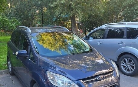 Ford C-MAX II, 2012 год, 1 199 999 рублей, 3 фотография