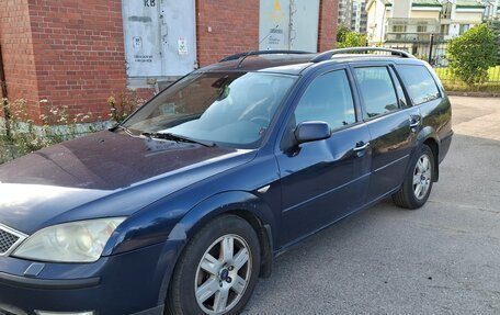 Ford Mondeo III, 2004 год, 399 000 рублей, 5 фотография