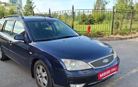 Ford Mondeo III, 2004 год, 399 000 рублей, 4 фотография