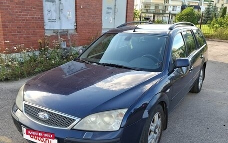 Ford Mondeo III, 2004 год, 399 000 рублей, 3 фотография