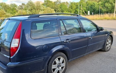 Ford Mondeo III, 2004 год, 399 000 рублей, 8 фотография