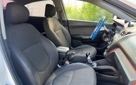 KIA Rio III рестайлинг, 2014 год, 500 000 рублей, 8 фотография