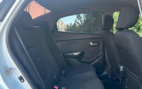 KIA Rio III рестайлинг, 2014 год, 500 000 рублей, 9 фотография
