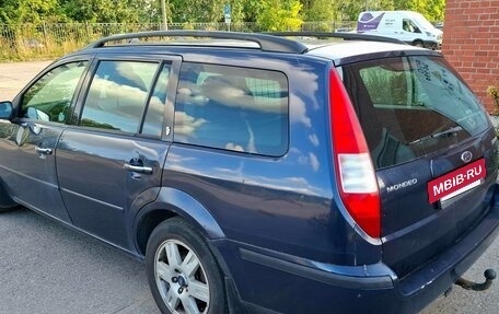 Ford Mondeo III, 2004 год, 399 000 рублей, 7 фотография