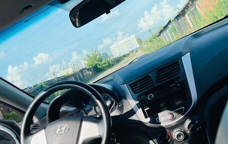 Hyundai Solaris II рестайлинг, 2013 год, 770 000 рублей, 8 фотография